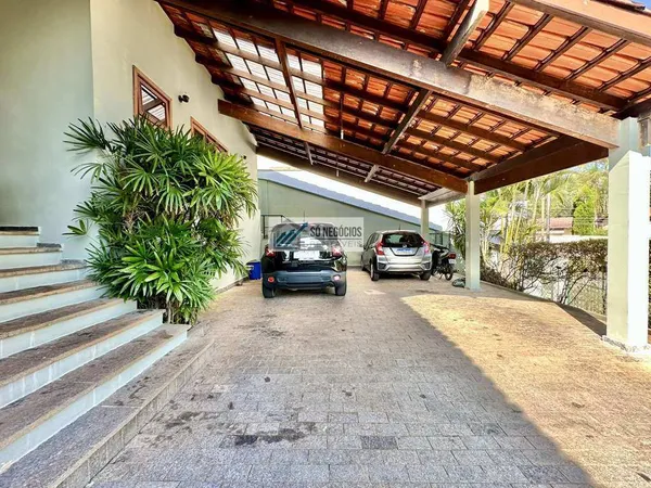 Casa de condomínio à venda com 4 quartos - Chácara Santa Lúcia,Carapicuíba
