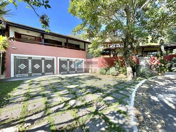 Casa de condomínio à venda com 5 quartos - Chácara Santa Lúcia,Carapicuíba