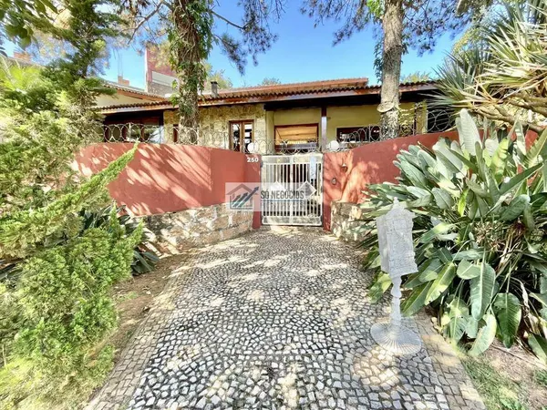 Casa de condomínio à venda com 5 quartos - Chácara Santa Lúcia,Carapicuíba