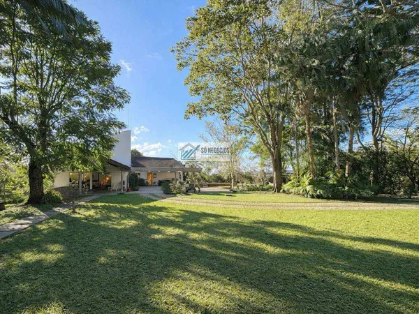 Casa de condomínio à venda com 3 quartos - Chácara Santa Lúcia,Carapicuíba