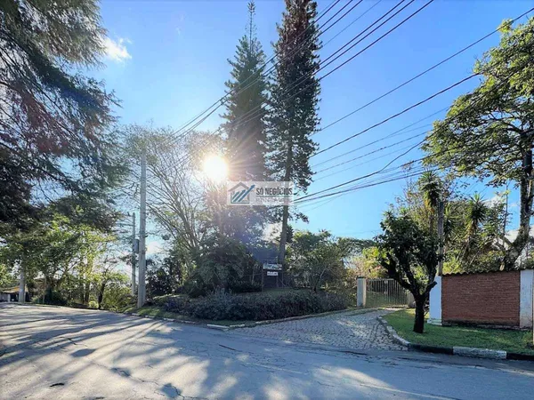 Casa de condomínio à venda com 3 quartos - Chácara Santa Lúcia,Carapicuíba