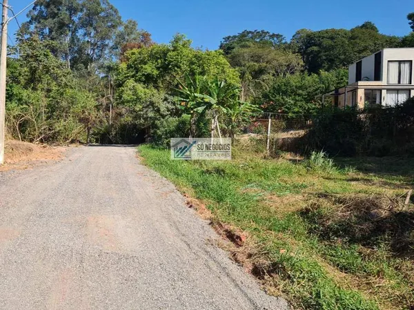 Lote em Condomínio à venda - Chácara Santa Lúcia,Carapicuíba