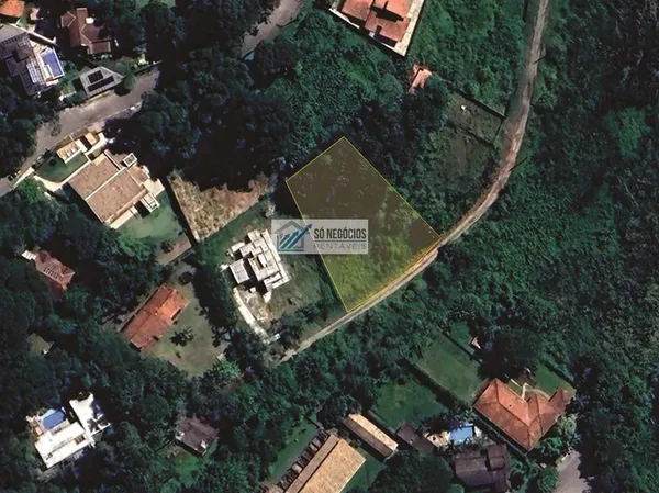 Lote em Condomínio à venda - Chácara Santa Lúcia,Carapicuíba