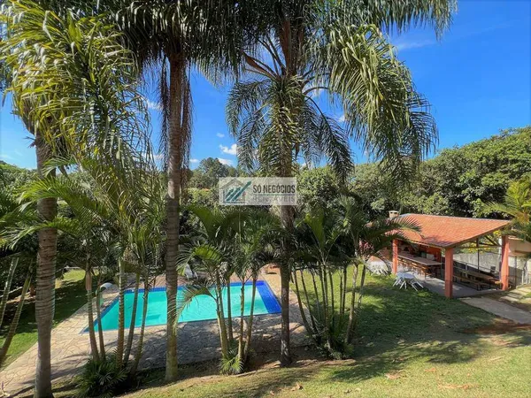 Casa de condomínio à venda com 4 quartos - Chácara Santa Lúcia,