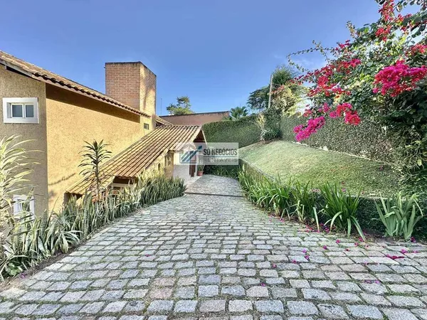 Casa de condomínio à venda com 3 quartos - Vilarejo,Carapicuíba