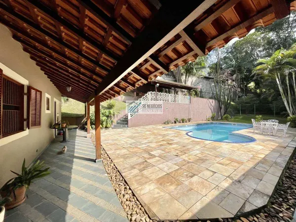 Casa de condomínio à venda com 3 quartos - Vilarejo,Carapicuíba