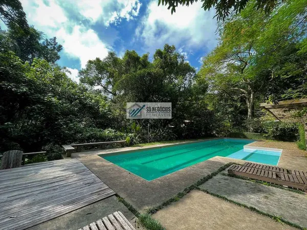 Casa de condomínio à venda com 3 quartos - Chácara do Refúgio,Carapicuíba