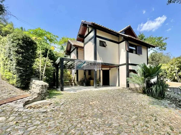 Casa de condomínio à venda com 3 quartos - Palos Verdes,Carapicuíba