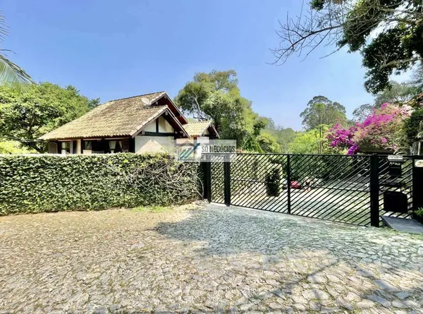 Casa de condomínio à venda com 3 quartos - Palos Verdes,Carapicuíba