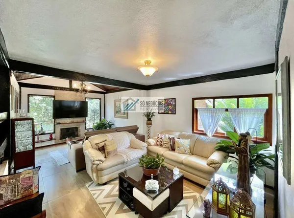 Casa de condomínio à venda com 3 quartos - Palos Verdes,Carapicuíba