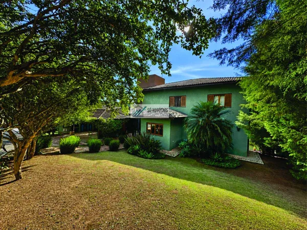 Casa de condomínio à venda com 4 quartos - Residencial Euroville,Carapicuíba