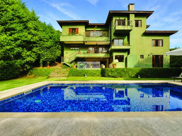 Casa de condomínio à venda com 4 quartos - Residencial Euroville,Carapicuíba