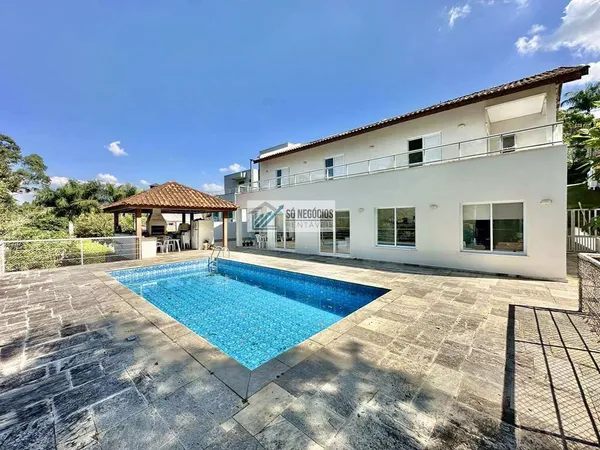 Casa de condomínio à venda com 5 quartos - Residencial Euroville,Carapicuíba
