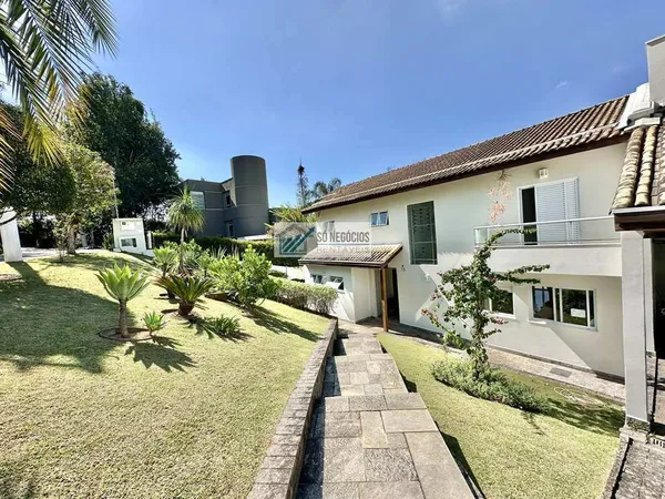 Casa de condomínio à venda com 5 quartos - Residencial Euroville,Carapicuíba