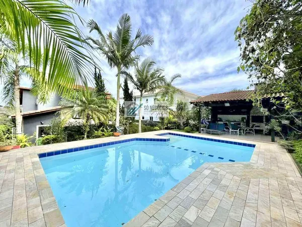 Casa de condomínio à venda com 4 quartos - Residencial Euroville,Carapicuíba