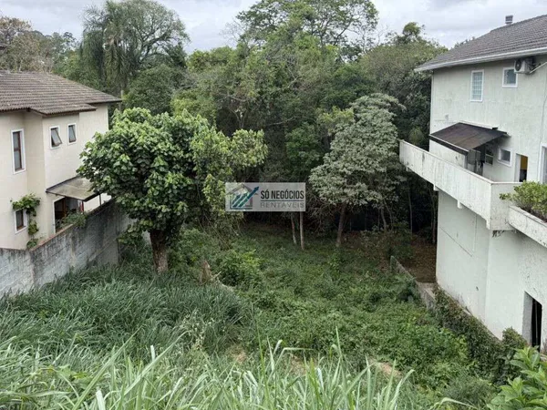 Lote em Condomínio à venda - Pousada dos Bandeirantes,Carapicuíba