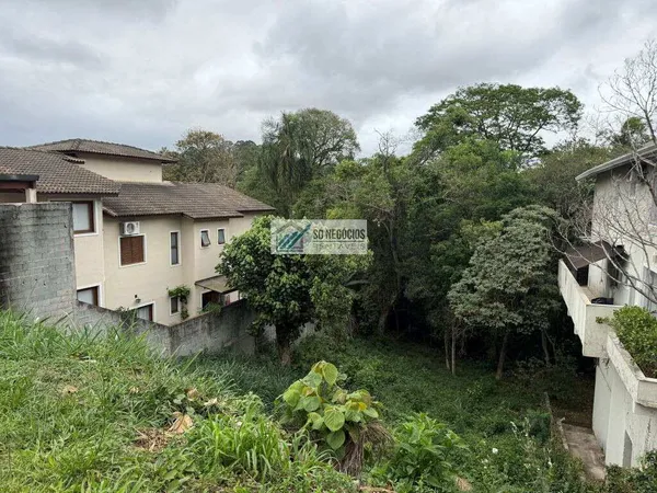 Lote em Condomínio à venda - Pousada dos Bandeirantes,Carapicuíba