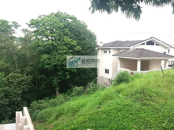 Lote em Condomínio à venda - Pousada dos Bandeirantes,Carapicuíba