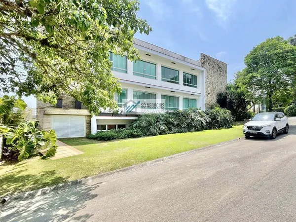 Casa de condomínio à venda com 6 quartos - Pousada dos Bandeirantes,Carapicuíba
