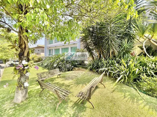 Casa de condomínio à venda com 6 quartos - Pousada dos Bandeirantes,Carapicuíba