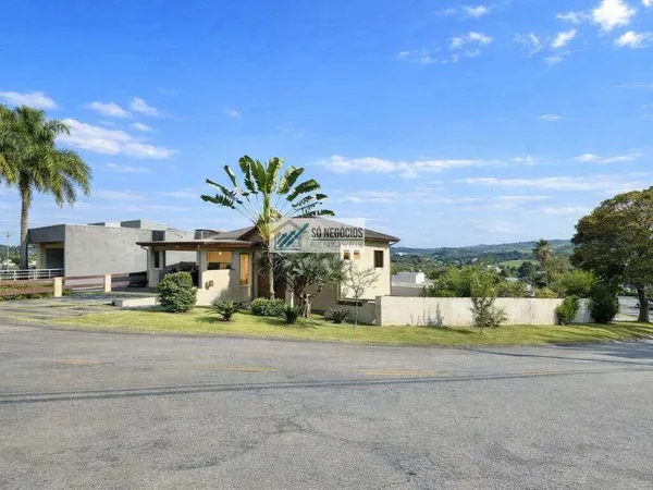 Casa de condomínio à venda com 3 quartos - Pousada dos Bandeirantes,Carapicuíba