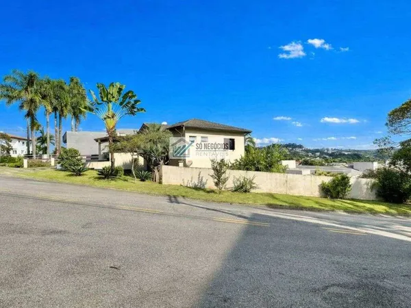 Casa de condomínio à venda com 3 quartos - Pousada dos Bandeirantes,Carapicuíba