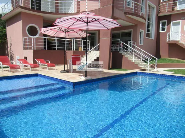 Casa de condomínio à venda com 4 quartos - Chácara de La Rocca,Carapicuíba