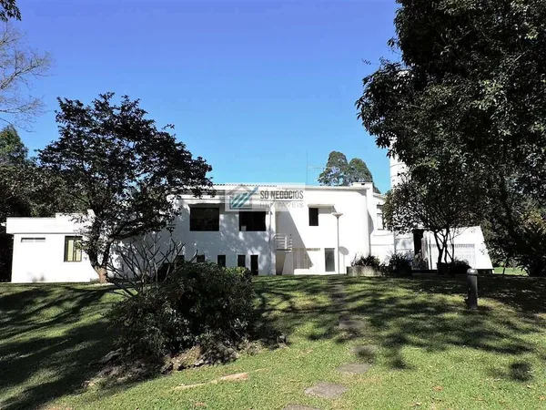 Casa de condomínio à venda com 5 quartos - Chácara de La Rocca,Carapicuíba