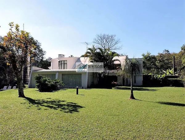 Casa de condomínio à venda com 5 quartos - Chácara de La Rocca,Carapicuíba
