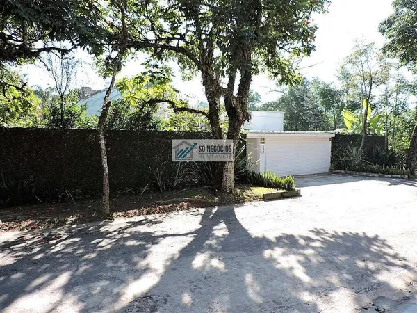 Casa de condomínio à venda com 5 quartos - Chácara de La Rocca,Carapicuíba