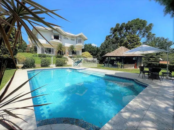 Casa de condomínio à venda com 4 quartos - Granja Viana,Cotia