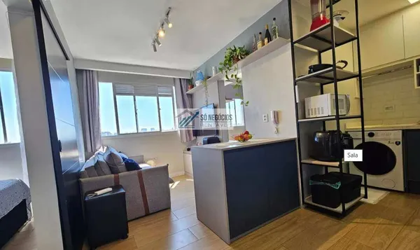 Apartamento à venda com 2 quartos - Jardim Promissão,São Paulo