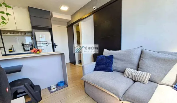 Apartamento à venda com 2 quartos - Jardim Promissão,São Paulo