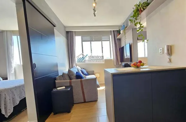 Apartamento à venda com 2 quartos - Jardim Promissão,São Paulo