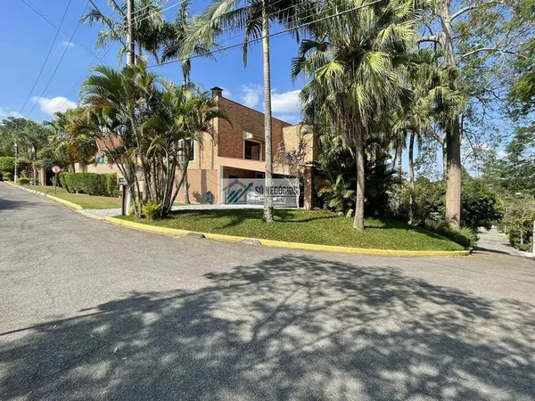 Casa de condomínio à venda com 4 quartos - Recanto Impla,Carapicuíba