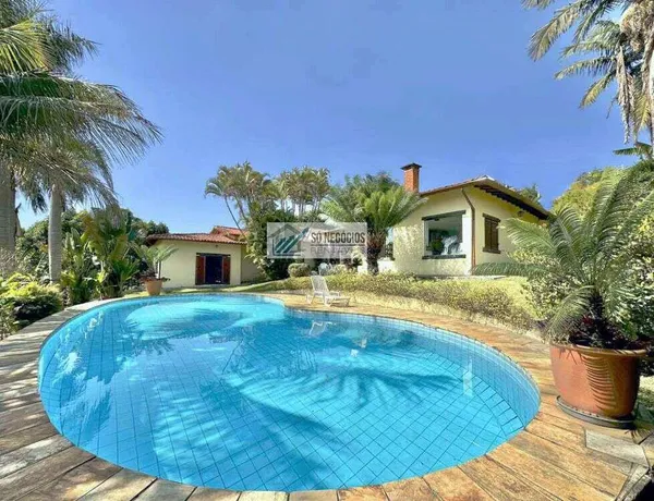 Casa de condomínio à venda com 5 quartos - Jardim Ana Estela,Carapicuíba