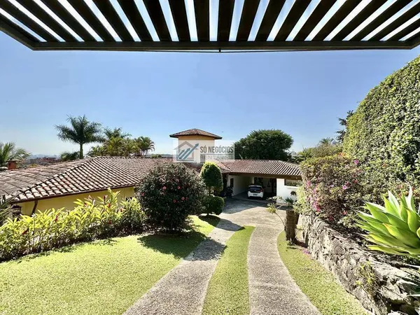 Casa de condomínio à venda com 5 quartos - Jardim Ana Estela,Carapicuíba