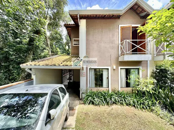 Casa de condomínio à venda com 3 quartos - Jardim Ana Estela,Carapicuíba
