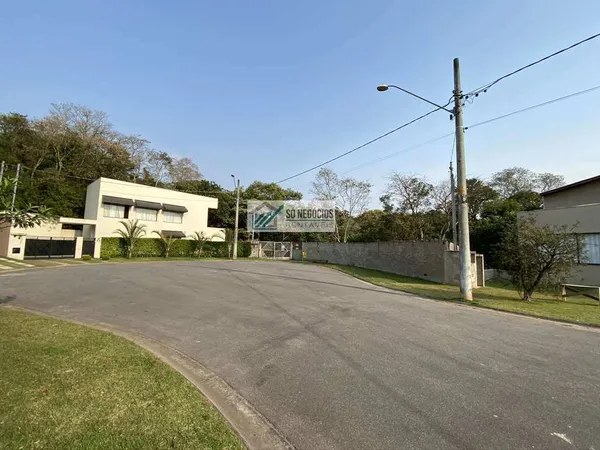 Lote em Condomínio à venda - Moinho Velho,Embu das Artes