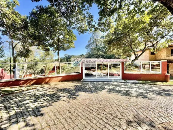 Casa de condomínio à venda com 4 quartos - Chácara dos Lagos,Carapicuíba