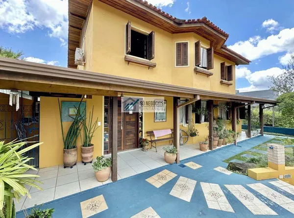Casa de condomínio à venda com 3 quartos - Jardim do Golf I,Jandira