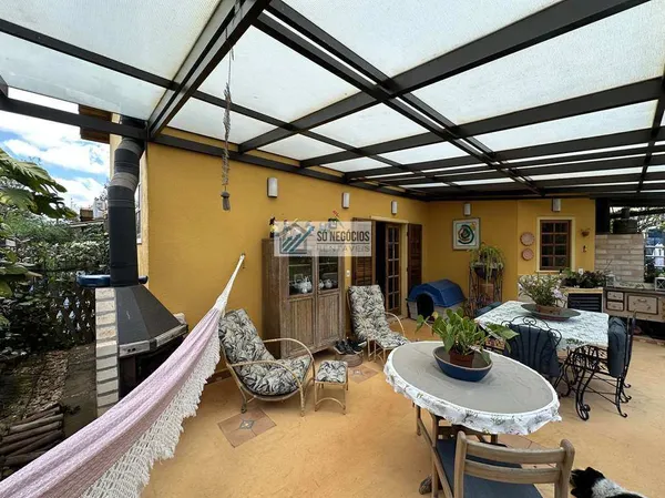 Casa de condomínio à venda com 3 quartos - Jardim do Golf I,Jandira