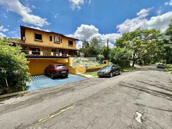 Casa de condomínio à venda com 3 quartos - Jardim do Golf I,Jandira