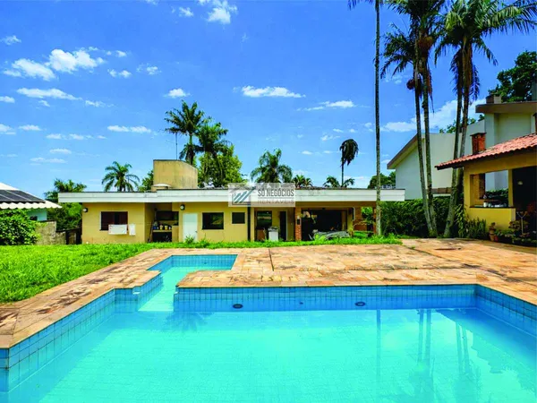 Casa de condomínio à venda com 5 quartos - Jardim do Golf I,Jandira