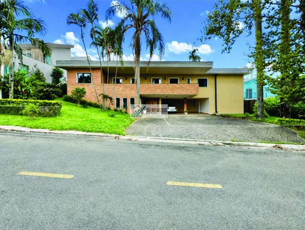 Casa de condomínio à venda com 5 quartos - Jardim do Golf I,Jandira