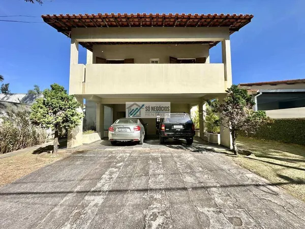 Casa de condomínio à venda com 3 quartos - Jardim do Golf I,Jandira