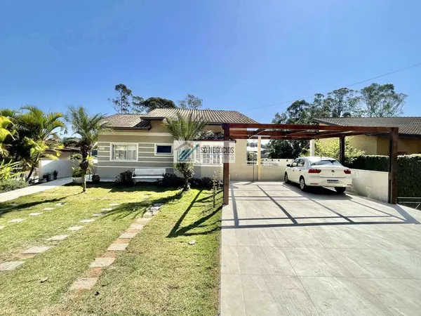 Casa de condomínio à venda com 5 quartos - Jardim do Golf I,Jandira