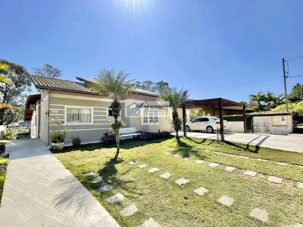 Casa de condomínio à venda com 5 quartos - Jardim do Golf I,Jandira
