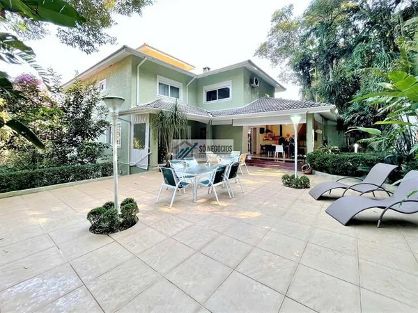 Casa de condomínio à venda com 4 quartos - Altos de São Fernando,Jandira