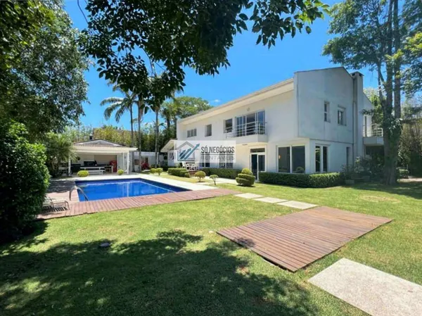 Casa de condomínio à venda com 4 quartos - Altos de São Fernando,Jandira